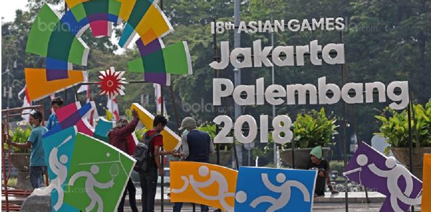 Closing Ceremony Asian Games, Rekayasa Lalu Lintas Diterapkan